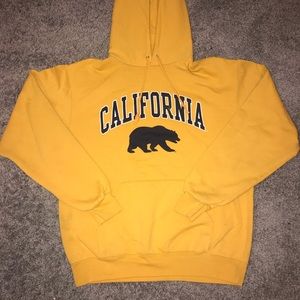 CALIFORNIA HOODIE
